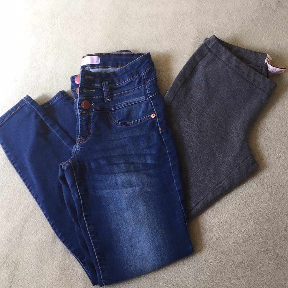 Set of 2 Small pants